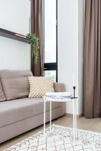 Modern Studio Apartment with a view over Tallinn