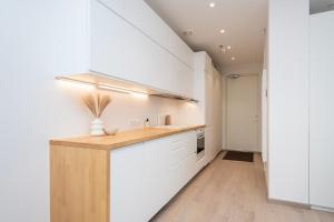 Modern Studio Apartment with a view over Tallinn