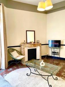 Appartements Carcassonne spirit : Appartement 3 Chambres