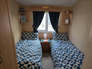 Eyemouth Caravan