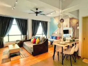 Leisure Imperium Residence Studio Seaview Kuantan - Kampong Seberang Panchor