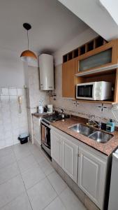 Lindo y confortable departamento con perfecta ubicación