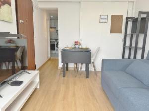 Basilio Studio next to Ladra Flea Market