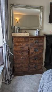 Castle keep tea room