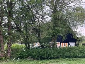 Historic Summer House From 1877 With Scenic View - Søllested
