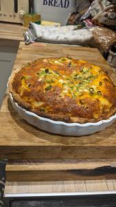 Castle keep tea room