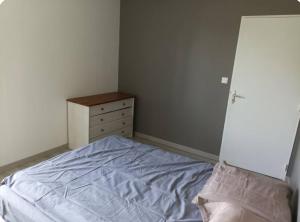 Appartements Appartement quartier Beauregard a Rennes avec terrasse : Appartement 2 Chambres