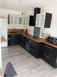 Appartement quartier Beauregard à Rennes avec terrasse