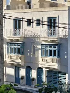 Veduta Ta Pinu Apartments with Stunning Views Garden Sauna Pool and Gym - Santu Pietru