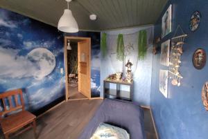 Elämysmajoitus Olipa Kerran