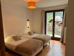 Beau logement avec wifi, parking et animaux admis au cœur de Chamonix - FR-1-343-187