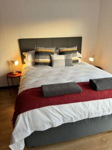 Peaceful 2-Bed Apartment in Boubergstrand