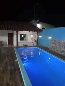 Cantinho Âncora Praia - 新阿尔梅达