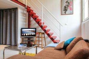 FRANCE 841 - Duplex Near Sea wParking