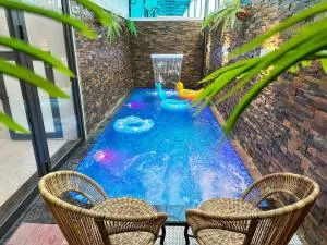 Seamee Hotel Samson - Binh Tân