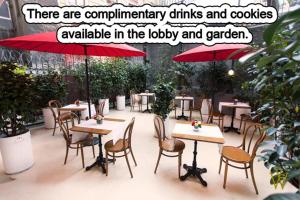 Lina Hotel Taksim Pera