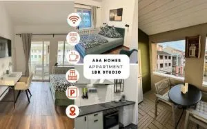 Nähe KIT mit Parkplatz und Smart TV - Stutensee