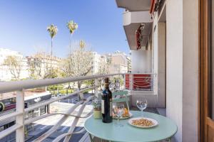 BUFFA 21 - 2min from the Sea - Terrace