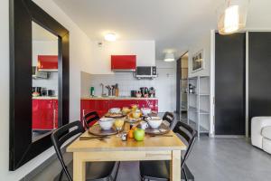 Appartements Valberg - Magnificent studio terrace with parking : photos des chambres