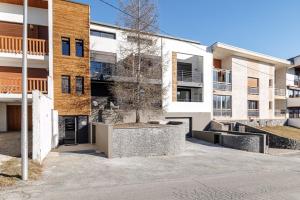 Appartements Valberg - Magnificent studio terrace with parking : photos des chambres