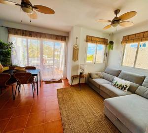 2 Bedroom Apartment with Sea Views