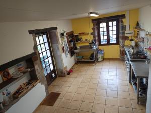 Auberges de jeunesse Ithurbidia : photos des chambres