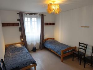 Auberges de jeunesse Ithurbidia : photos des chambres