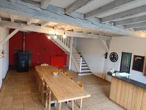 Auberges de jeunesse Ithurbidia : photos des chambres