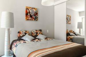 MY CASA - JOFFRE 9 - Near Masséna Square - Terrace