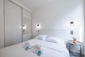 MY CASA - OLIVETTO - Superb city center apartment with AC