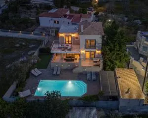 Tranquil house - Áyioi Asómatoi