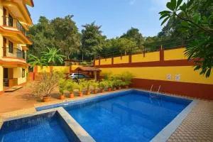 Fabhotel Prime Sai Swastik - Nr Candolim Beach - Nerul