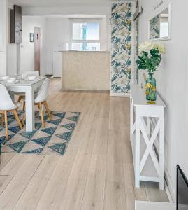 Lumineux avec balcon & confort familial