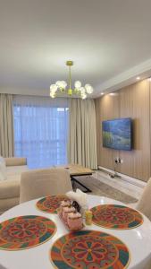 Cozy Urban Retreat at Leshwa House 1 in Kileleshwa, Nairobi