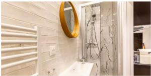 Le Shade of Grey - Studio Cosy & Compact - Marais