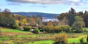 Tentes de luxe TIPIsche trekkershut - Camping Le Soustran : photos des chambres