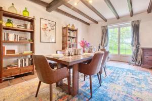 Plantivel, la maison et le gite