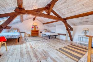 Maisons de vacances Plantivel, la maison et le gite : photos des chambres