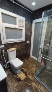 شقه فندقيه للايجار مفروش بمدينتي جاردن فيو