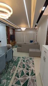 شقه فندقيه للايجار مفروش بمدينتي جاردن فيو