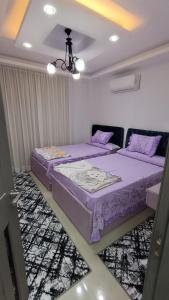 شقه فندقيه للايجار مفروش بمدينتي جاردن فيو