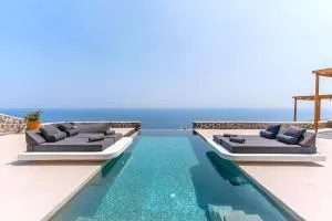 180 Suites - RAYRISE - Vourvoúlos