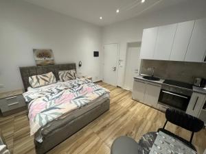 Vila 21 at Blloku Area