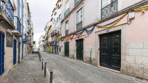 Authentic Lisbon Living with a View by LovelyStay