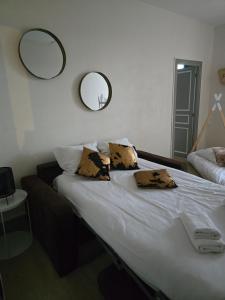 Appartements Carcassonne spirit : photos des chambres