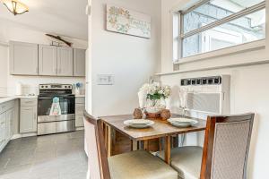 Less Than 1 Mi to Hudson Beach Waterfront Apt with Dock