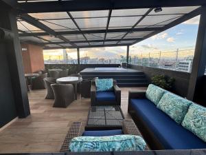 Comfort and style in Bogotá