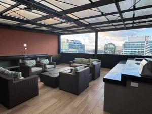 Comfort and style in Bogotá