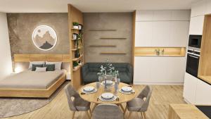 SOLARIS APARTMÁNY Pálava