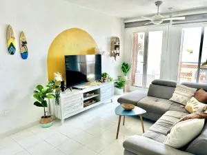Apartamento en Puerto de Mazarrón con piscina - Mazarrón